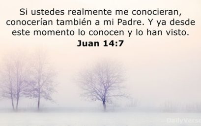 Juan 14,7