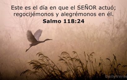 Salmo 118,24