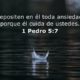 1 Pedro 5:7 - verso al día - Santa Biblia - dream-apps.pl