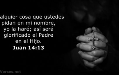 Juan 14:13