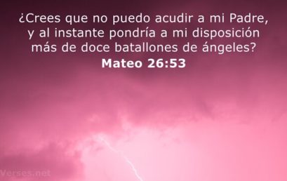 Mateo 26:53