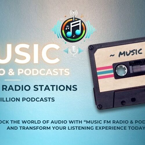 Music FM Radio & Podcasts